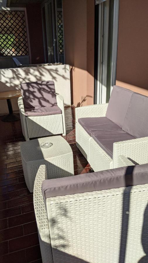 Appartamento Mariani Riccione Eksteriør billede